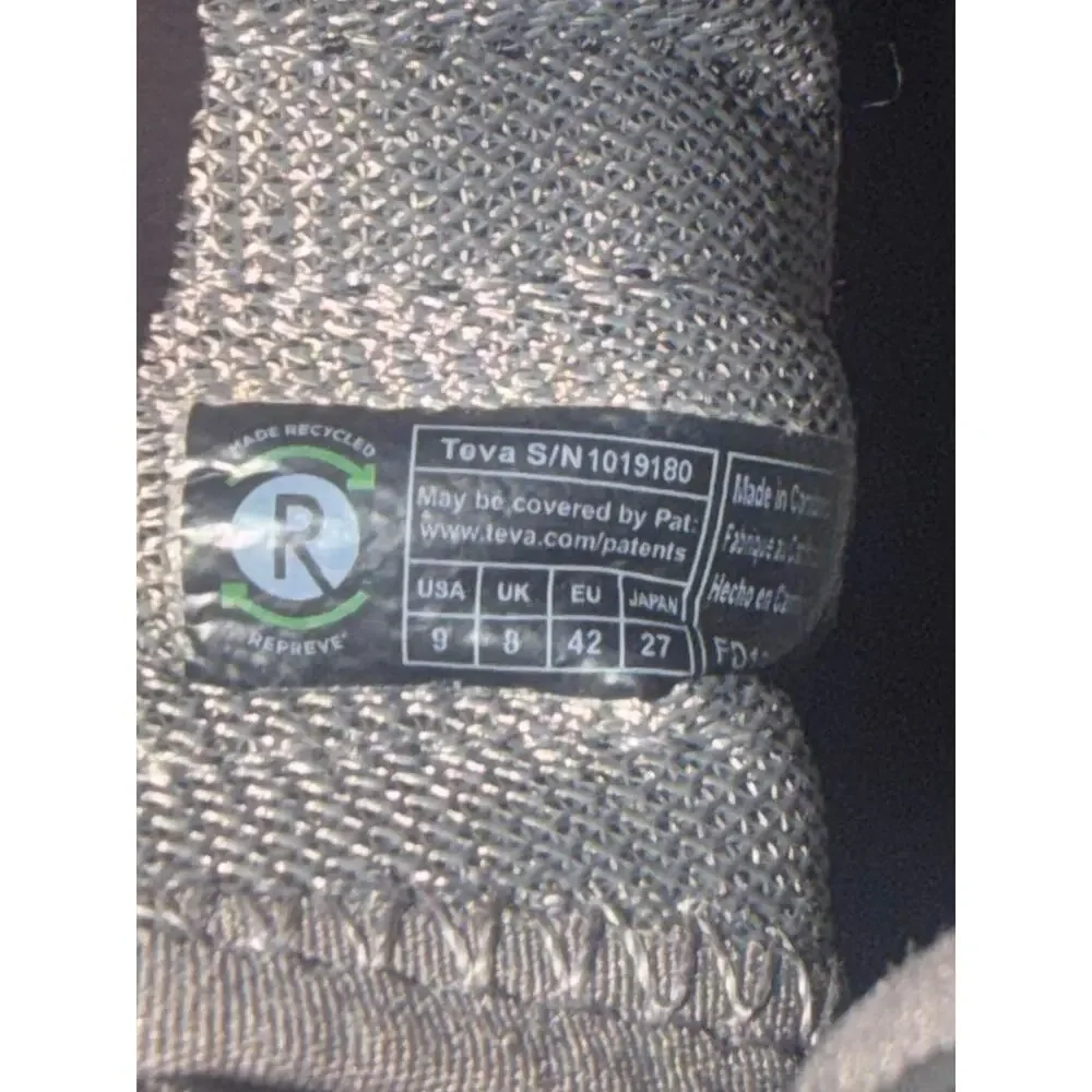 Teva Men's Omnium 2 Closed Toe Sandals